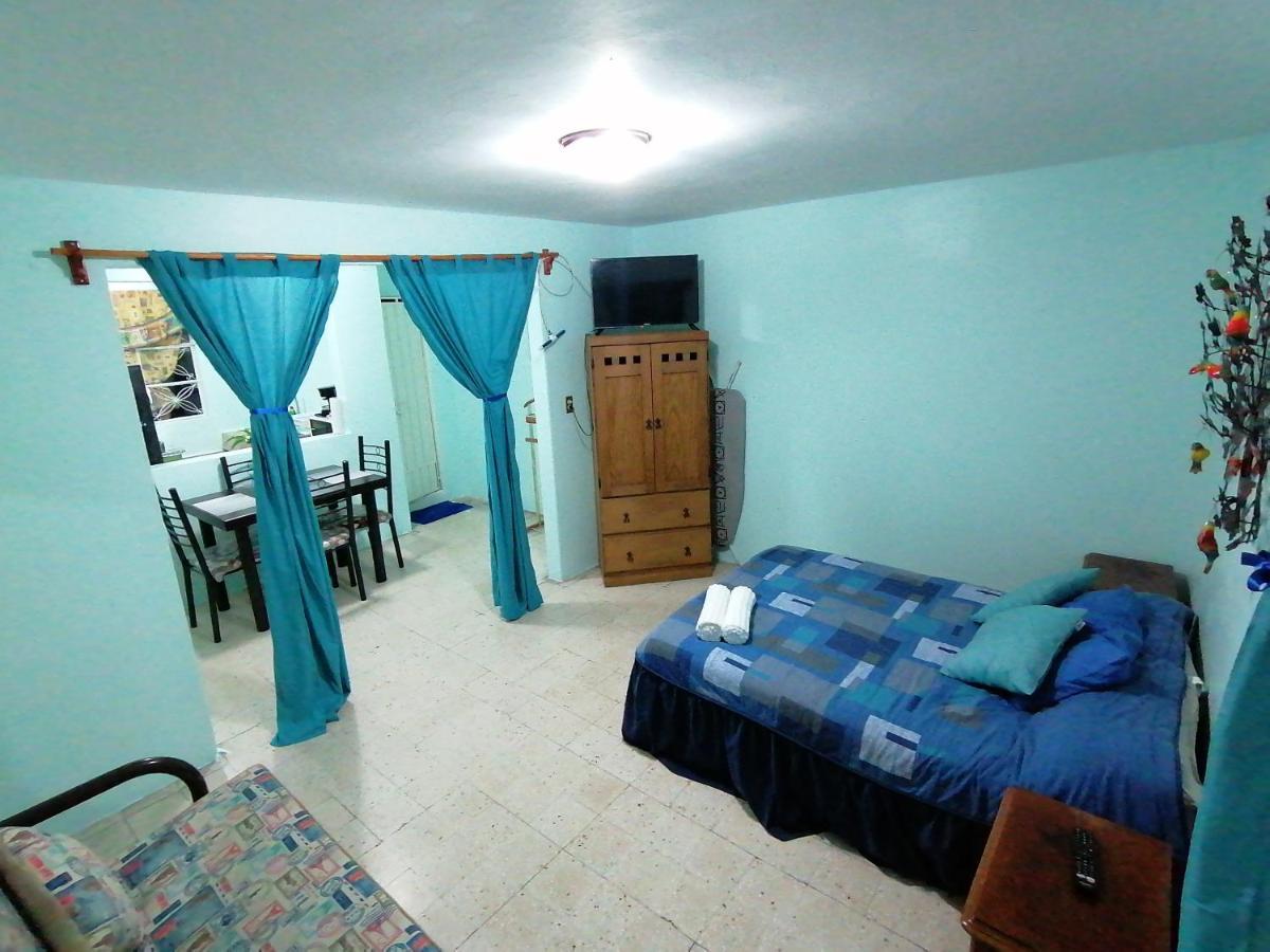 Departamento Cercano Al Aeropuerto T2, A 2 Calles Appartement *