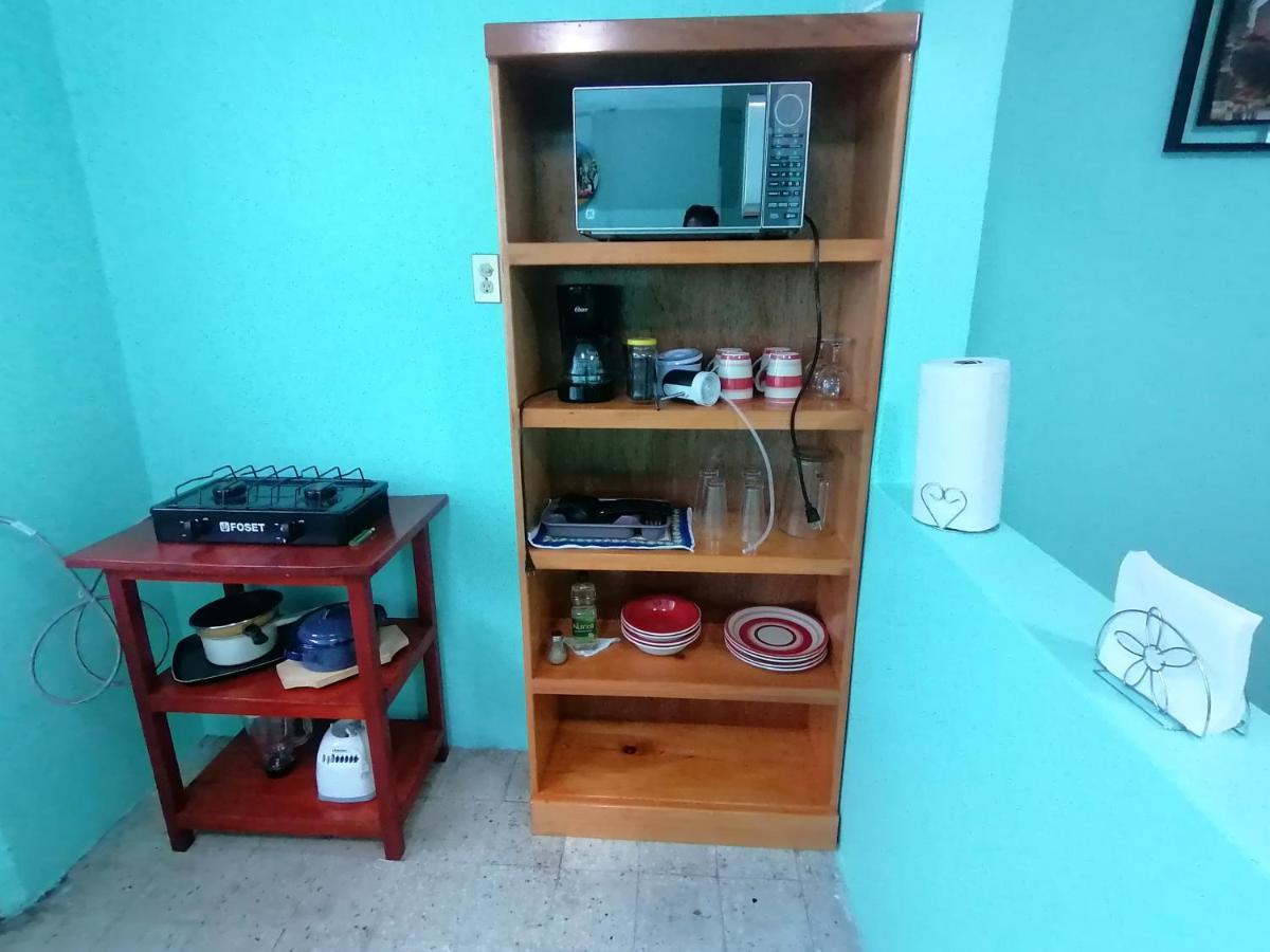 Departamento Cercano Al Aeropuerto T2, A 2 Calles Appartement Mexico