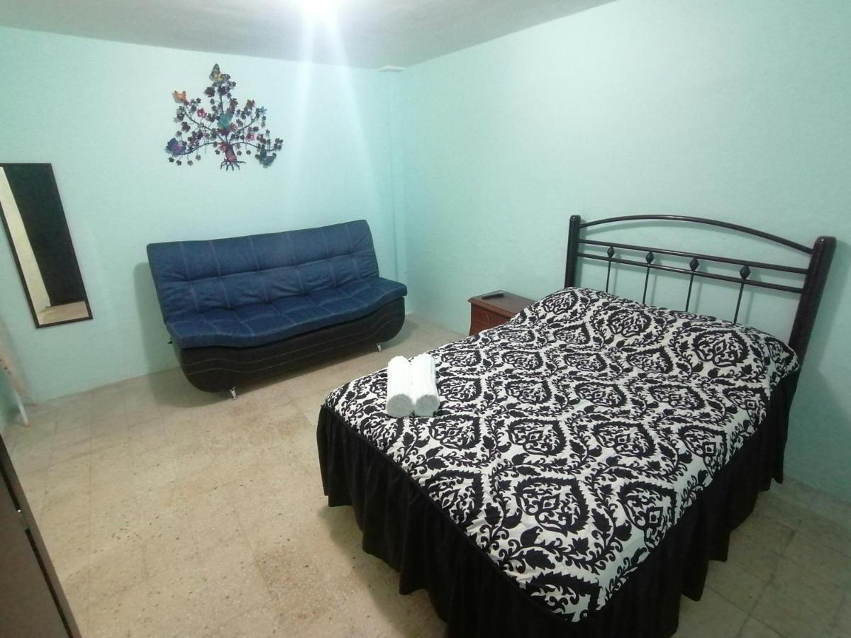 Departamento Cercano Al Aeropuerto T2, A 2 Calles Mexiko-Stadt